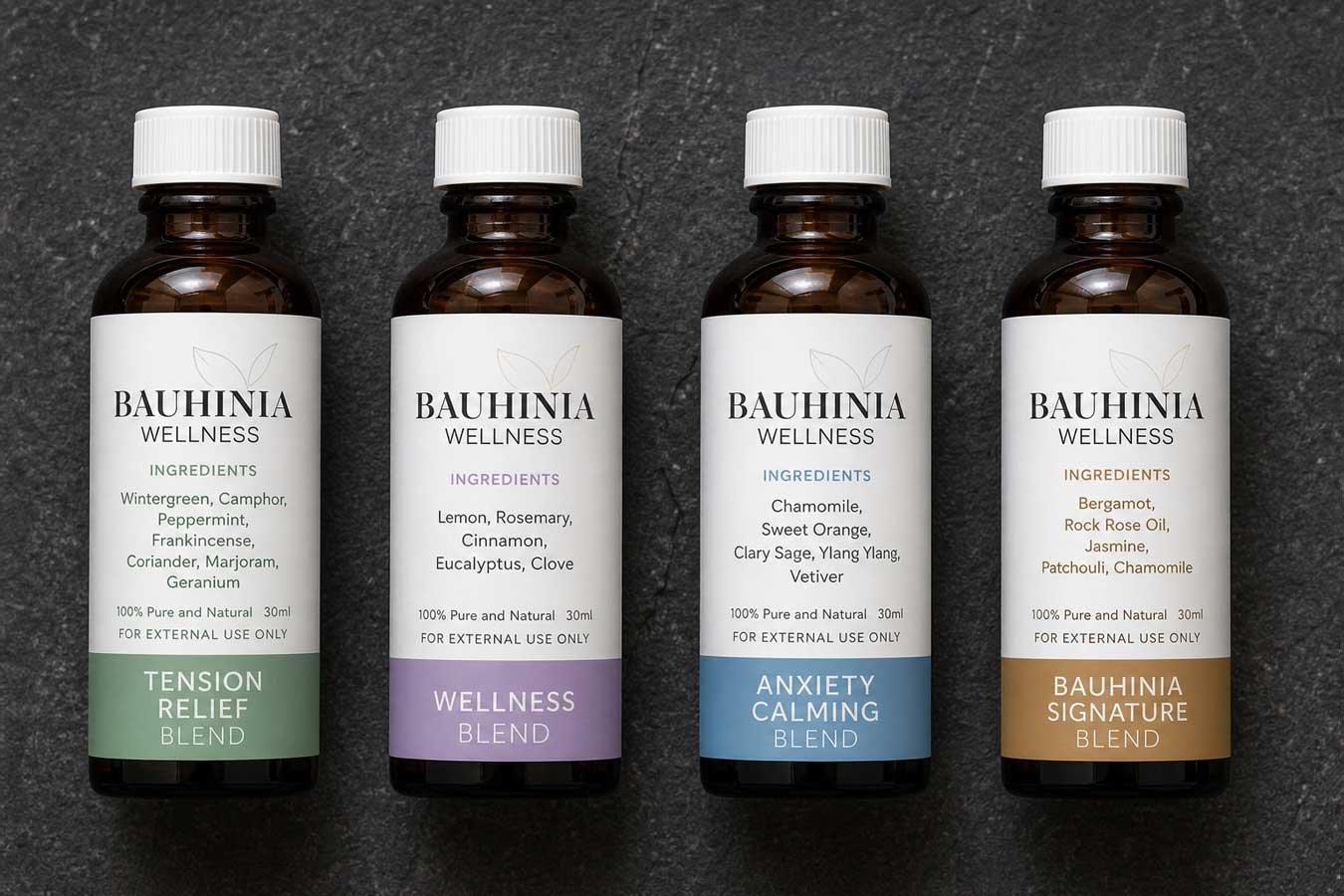 Aromatherapy Massage with Essential Oil Options